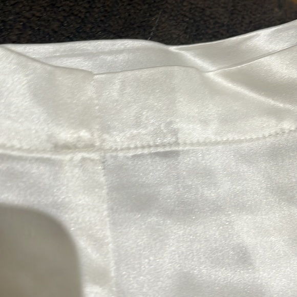 Sau lee x Revolve maría set in white size 6. - Picture 6 of 7